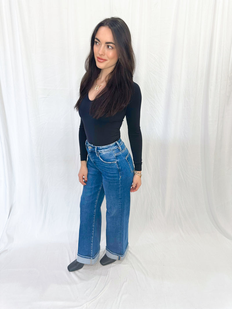 The Rachel Jeans