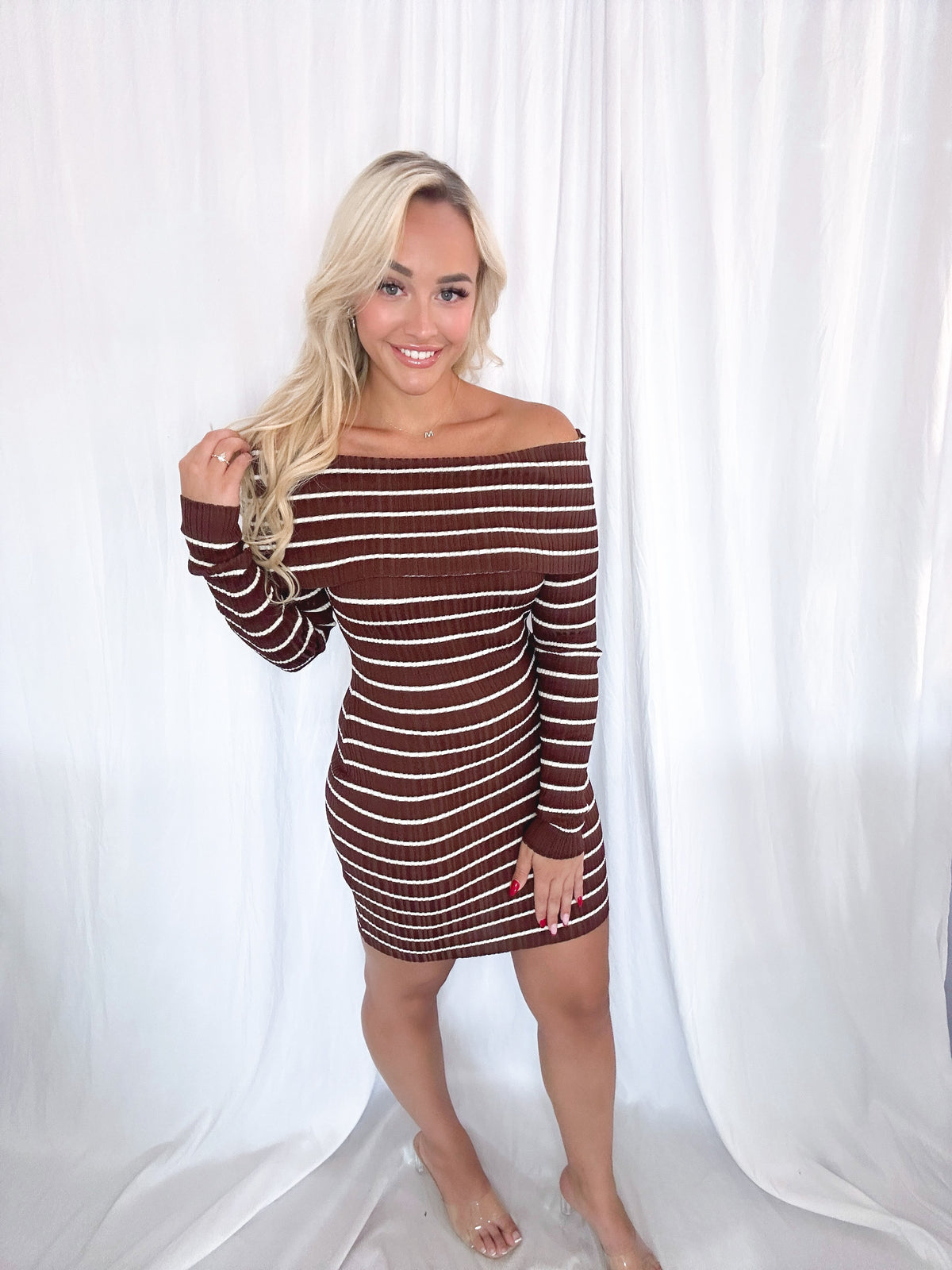 Never Better Mini Dress