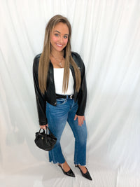 Lori Leather Jacket