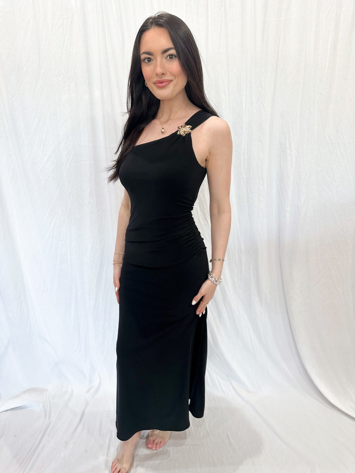 Flawless Maxi Dress