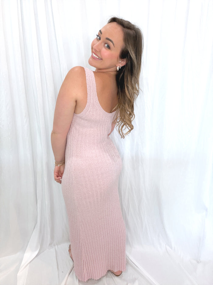 Crush Worthy Maxi Dress