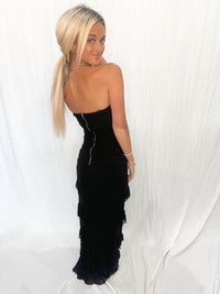 Boo'd Up Maxi Dress