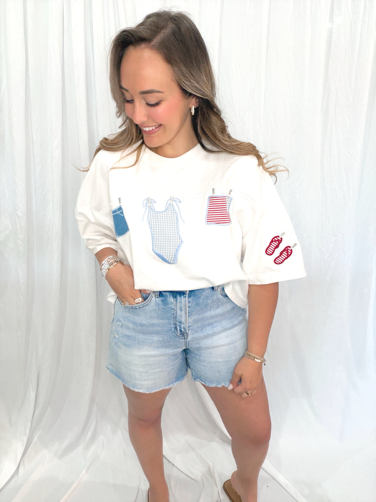 Countdown to Summer Top