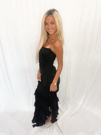 Boo'd Up Maxi Dress