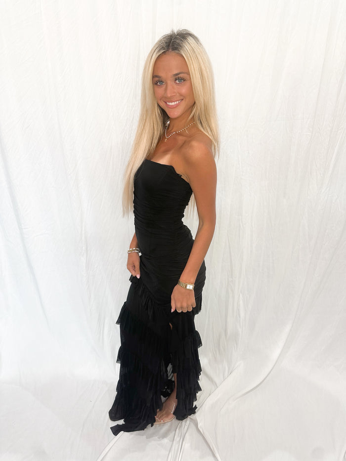 Boo'd Up Maxi Dress