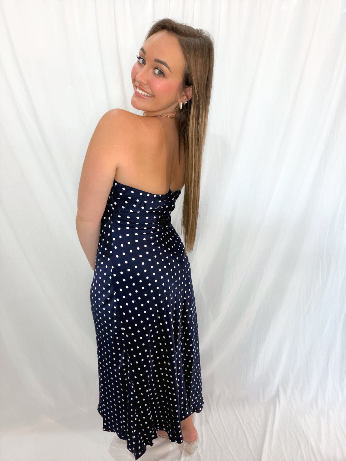 For Keeps Maxi Dress