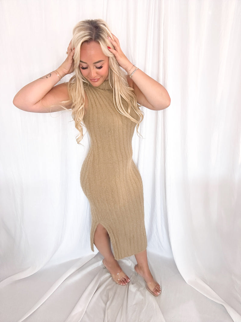 Vanessa Knit Dress