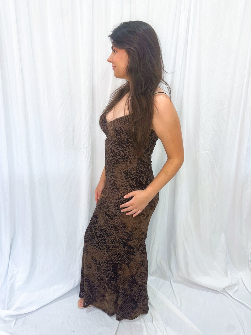 Only for You Dress