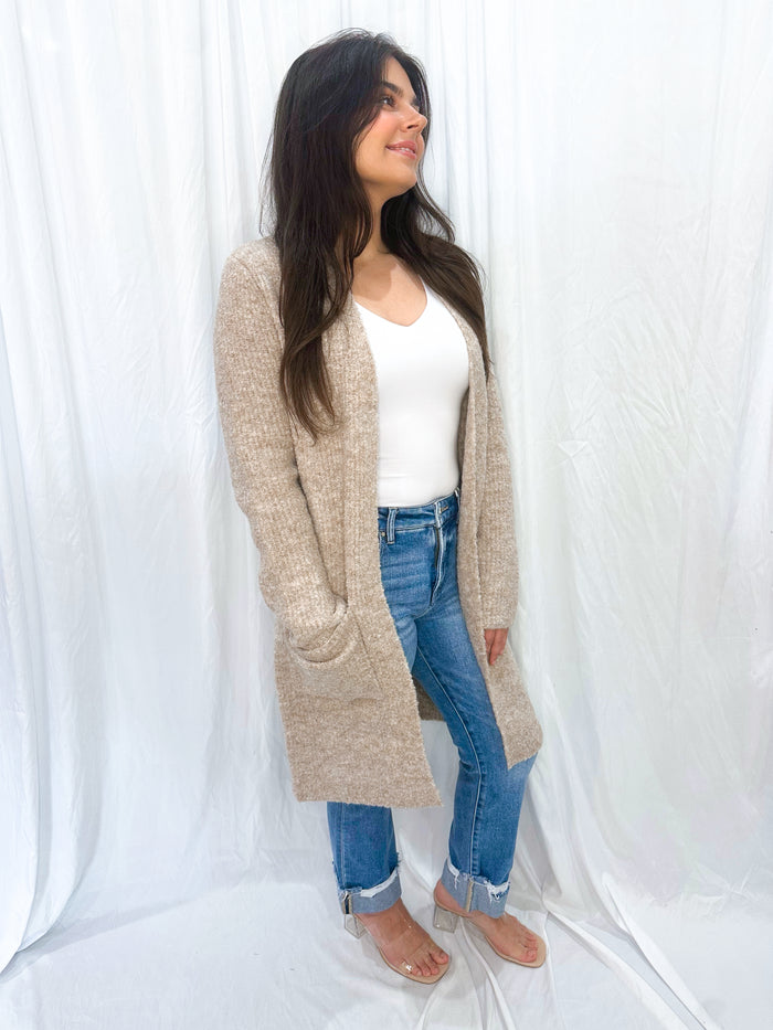 Fast Track Cardi