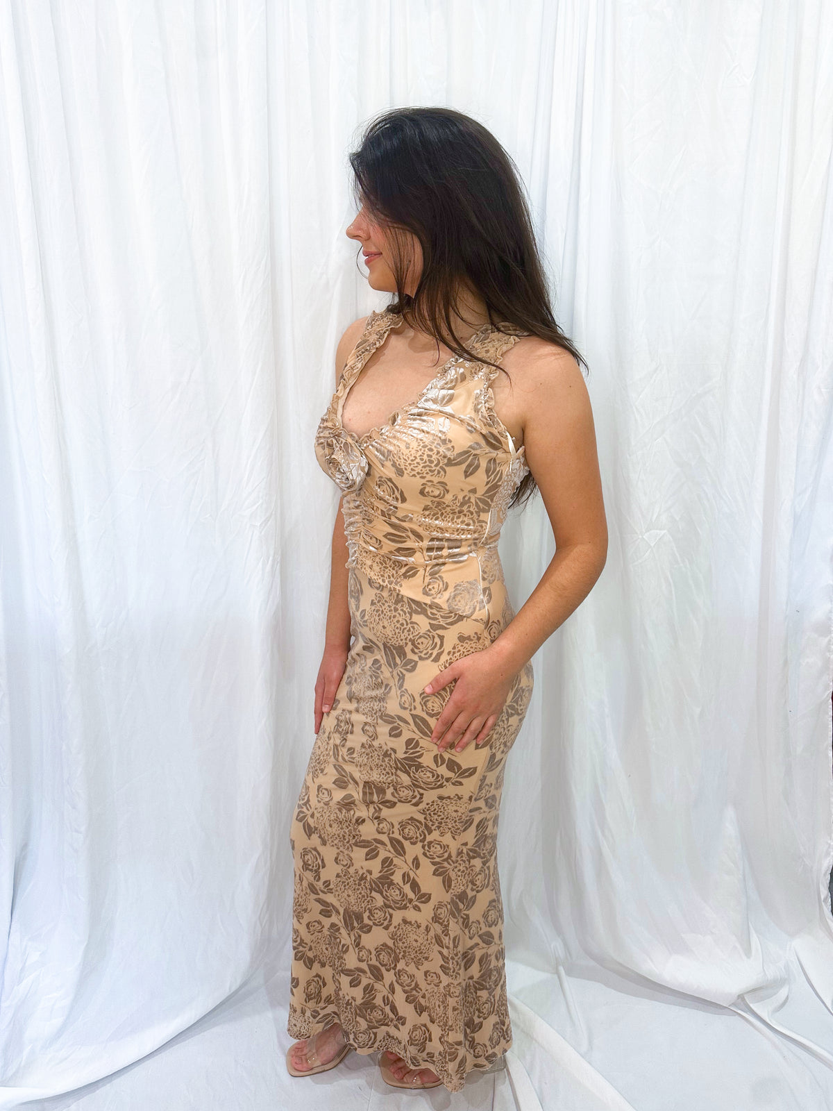 Golden Hour Dress