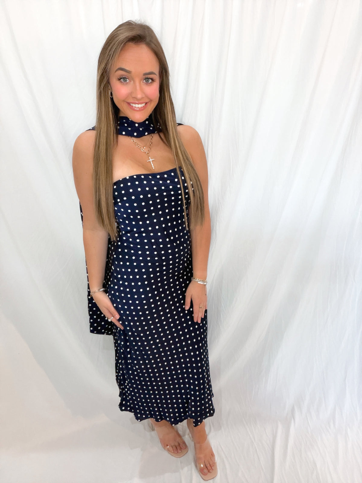 For Keeps Maxi Dress