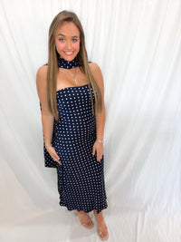 For Keeps Maxi Dress