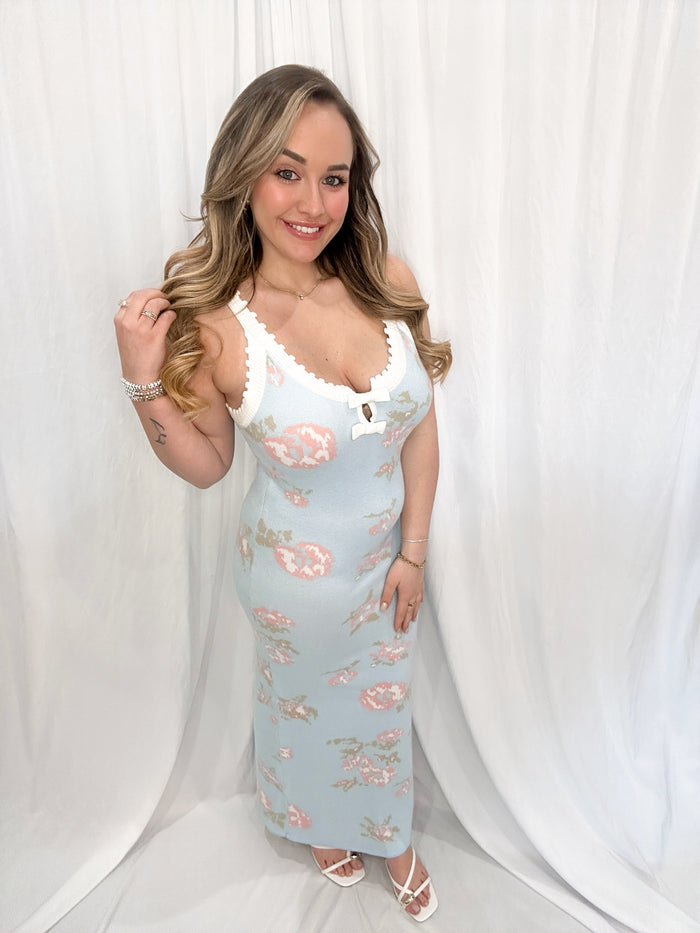 Overlooked Knit Dress