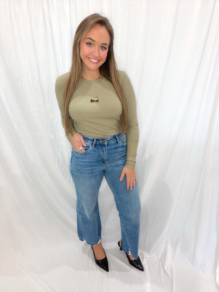 Fall Feelings Long Sleeve