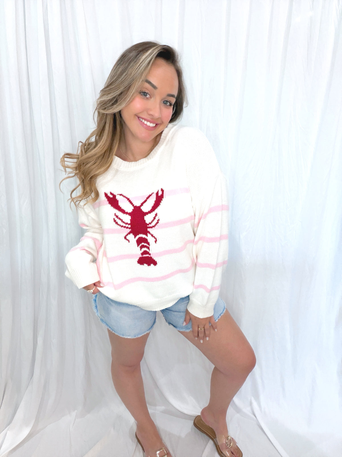 Catch of the Day Sweater