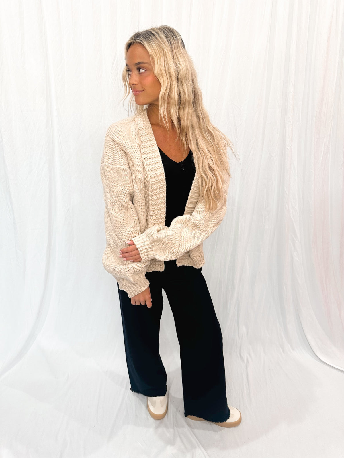 Crossroads Cardi