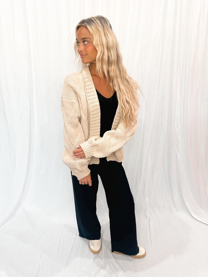 Crossroads Cardi