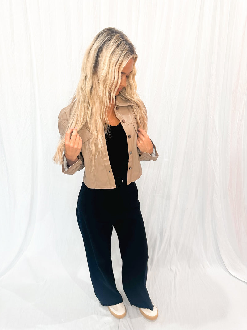 City Scene Jacket