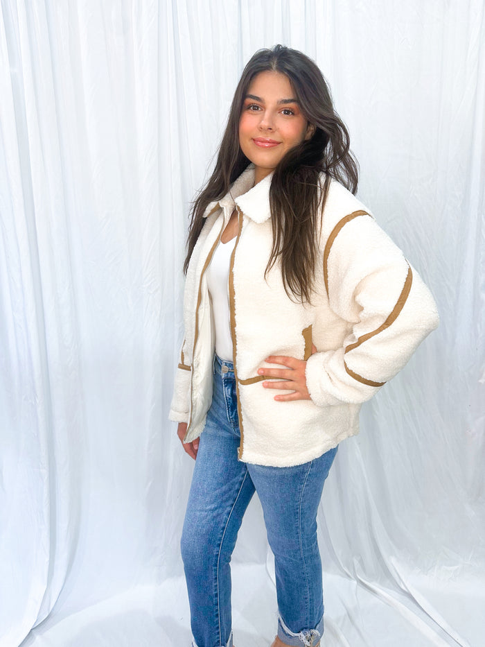 Cozy Fall Coat