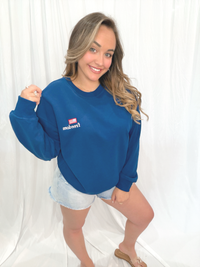 Freedom Crewneck