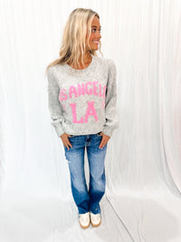 Los Angeles Sweater