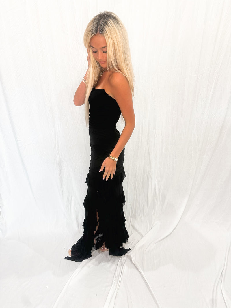 Boo'd Up Maxi Dress