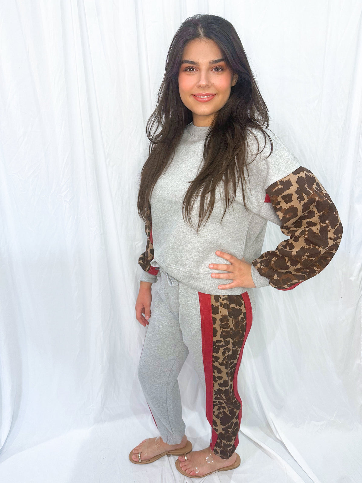 Weekend Ready Jogger Set