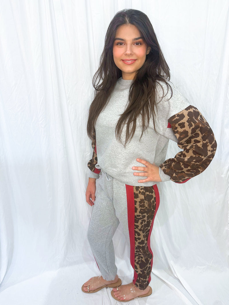Weekend Ready Jogger Set