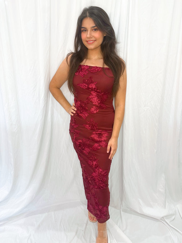 Evening Adventure Dress