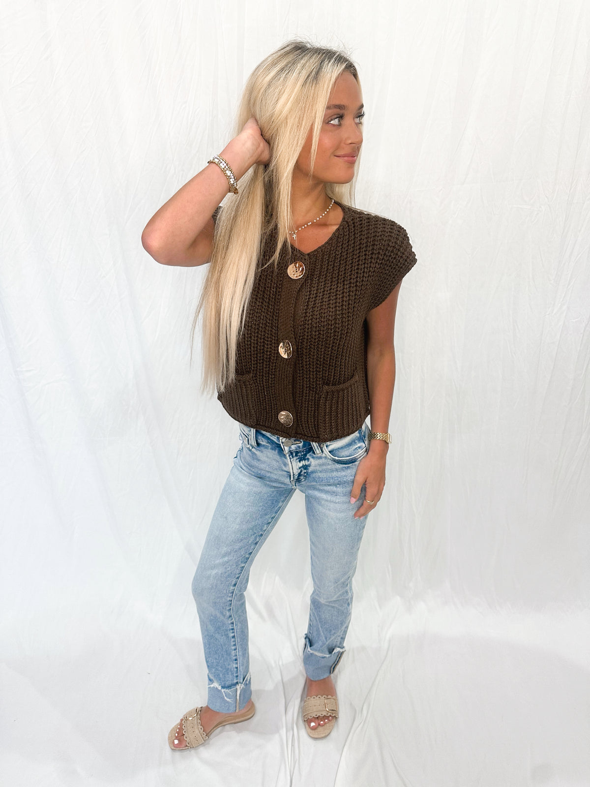 Tag Along Vest