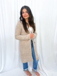 Fast Track Cardi