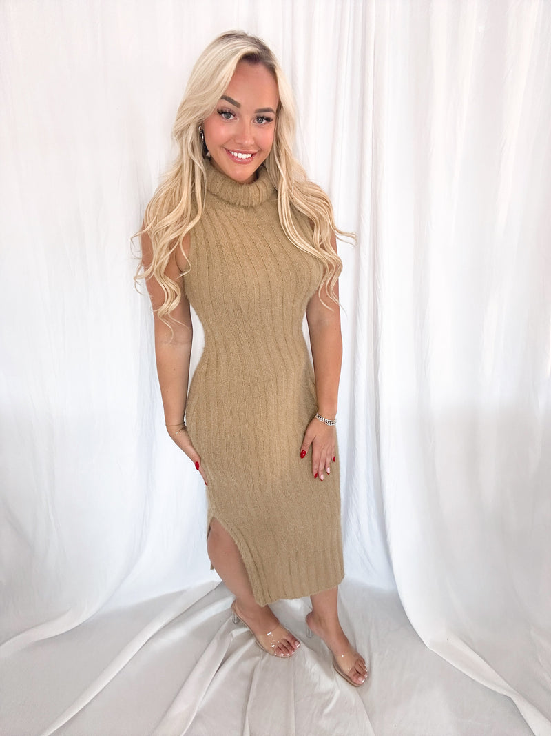 Vanessa Knit Dress