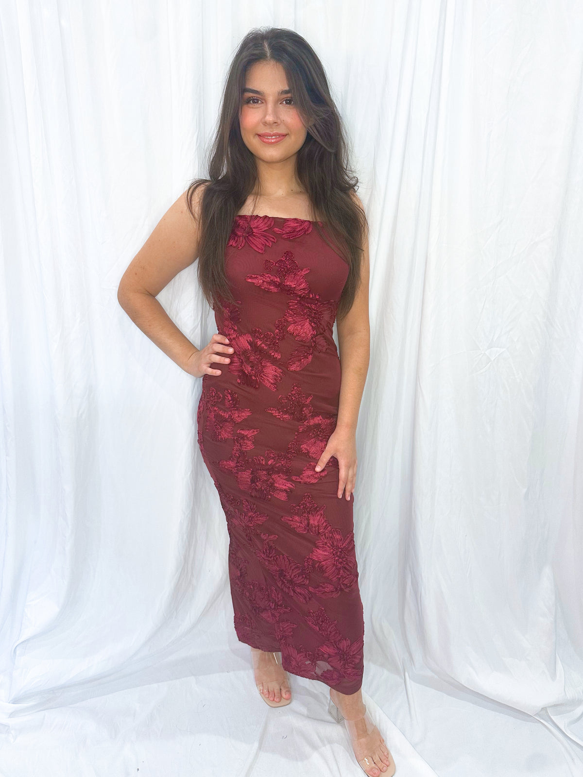 Evening Adventure Dress