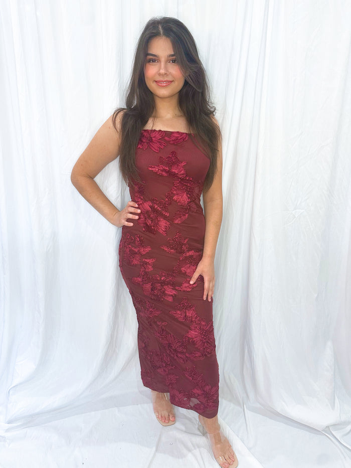 Evening Adventure Dress