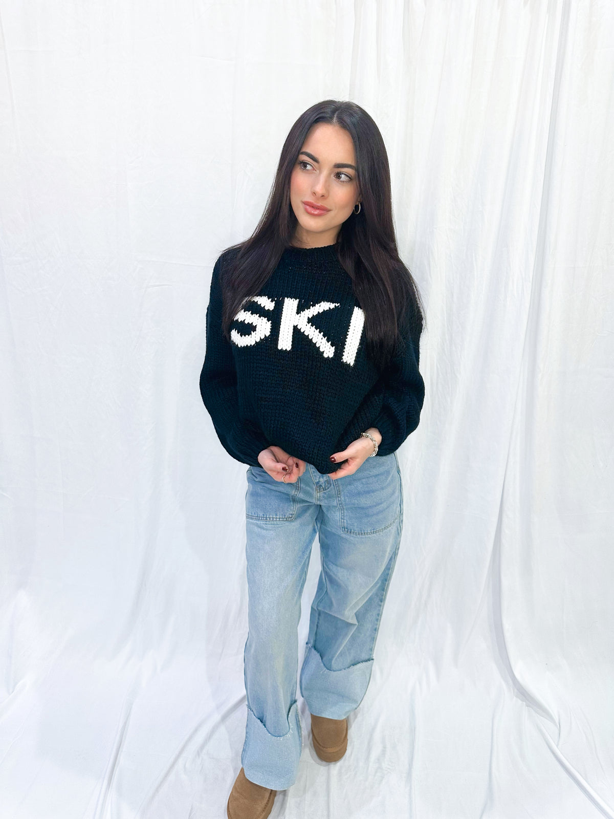 Ski Season Sweater