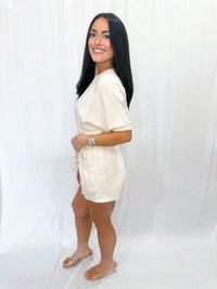 On The Go Romper