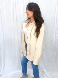 Sweet Spot Shacket