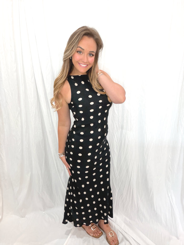 True to You Maxi Dress