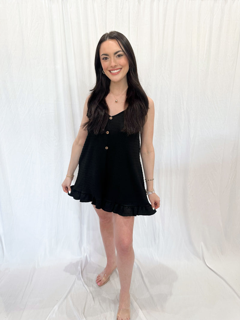 Butter Me Up Romper