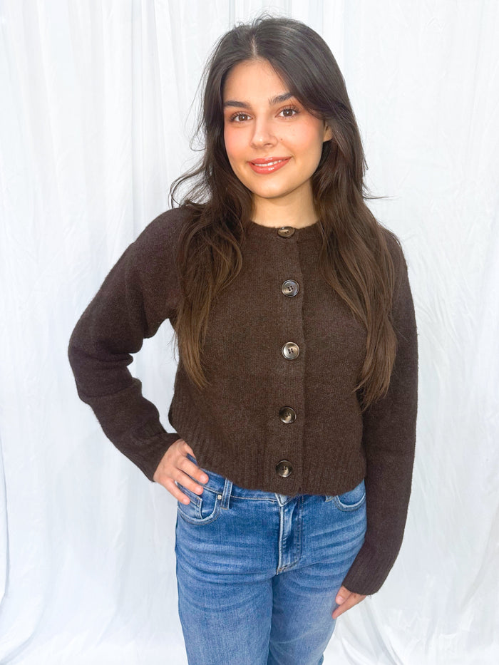 Warm Up Cardi