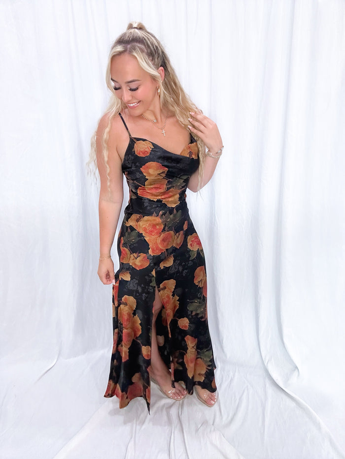 Extra Special Maxi Dress