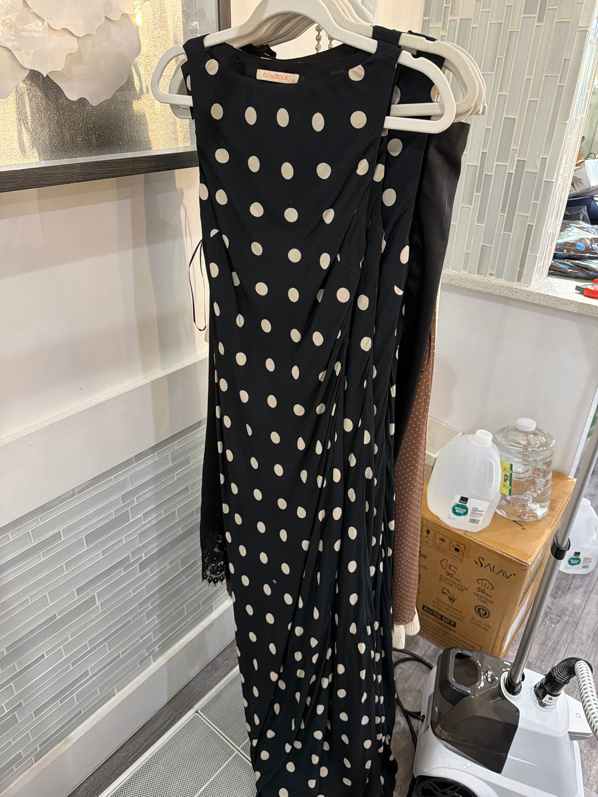 True to You Maxi Dress