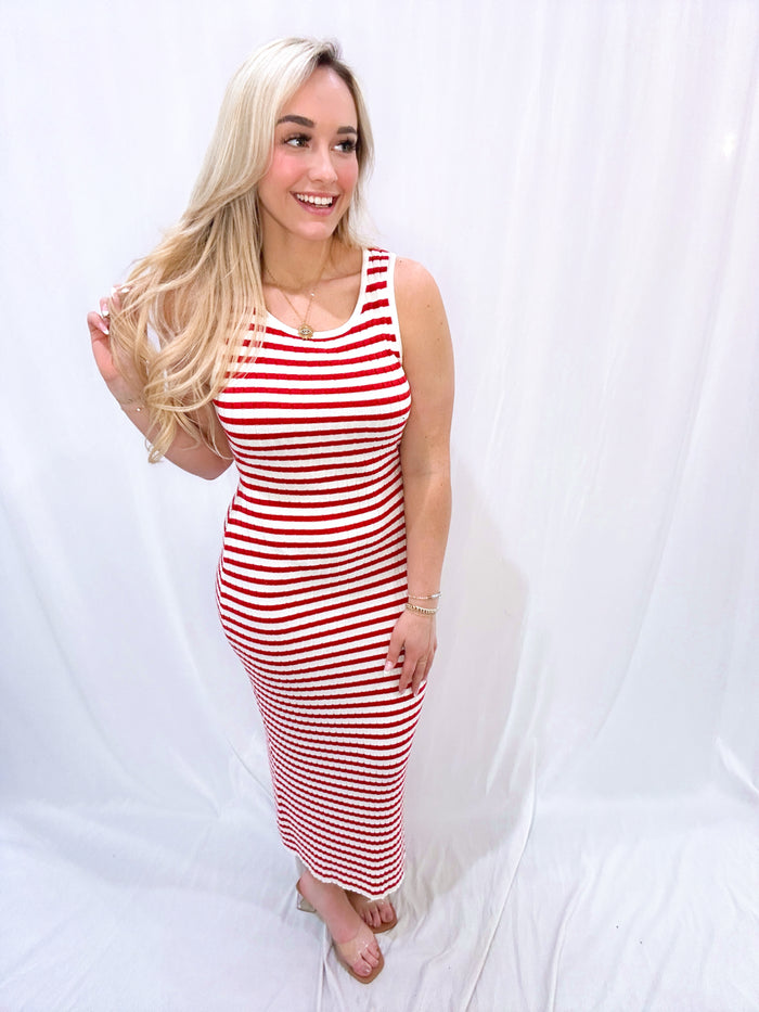 Social Hour Dress