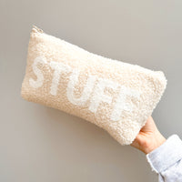 Sherpa Cosmetic Bag