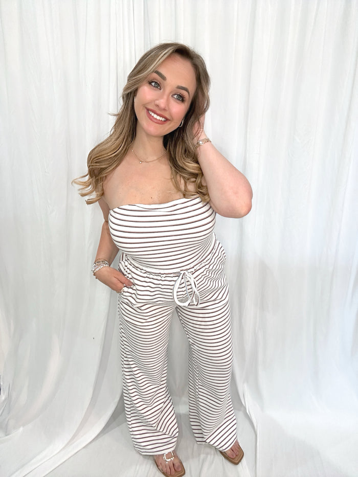 Ease into It Pants Set