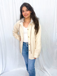 Sweet Spot Shacket