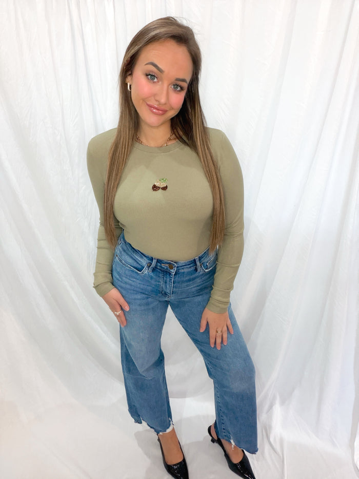 Fall Feelings Long Sleeve