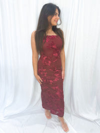 Evening Adventure Dress