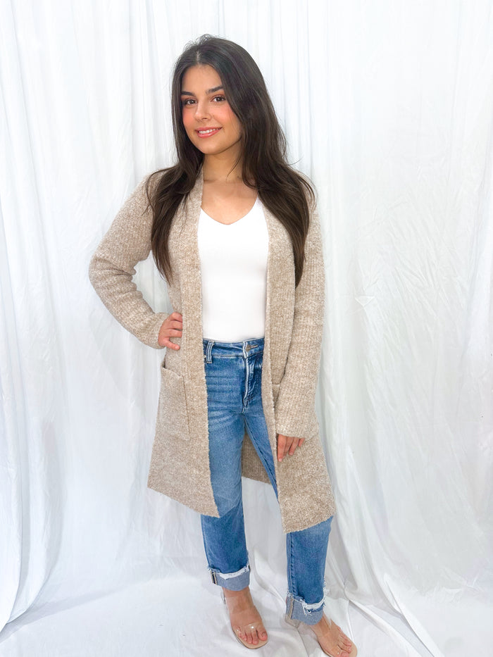 Fast Track Cardi