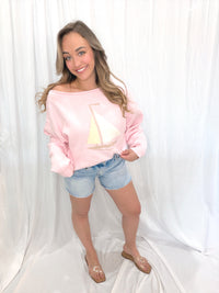 Boat Day Sweater